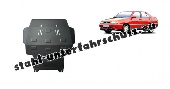 Unterfahrschutz für Motor der Marke Seat Toledo 1