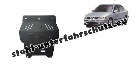 Unterfahrschutz für Motor der Marke Seat Toledo 2