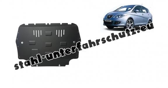 Unterfahrschutz für Motor der Marke Seat Toledo 3