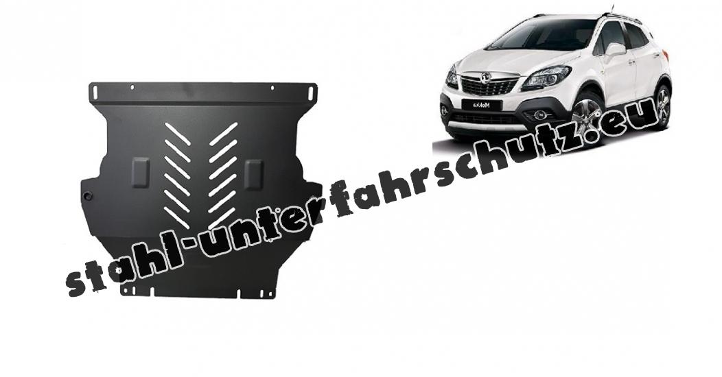 ORIGINAL Opel Unterfahrschutz Unterbodenschutz Motorraum Benziner Mokka  94550786