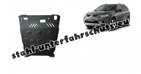 Unterfahrschutz für Motor der Marke Mitsubishi Outlander