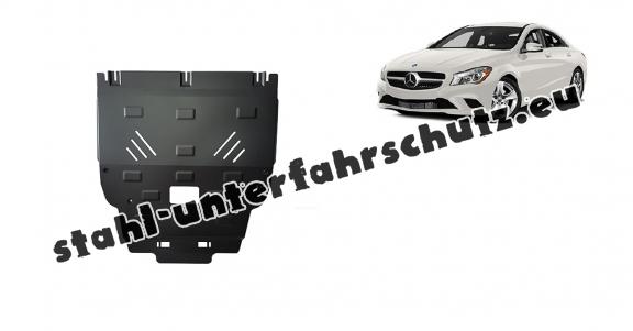 Unterfahrschutz für Motor der Marke Mercedes A-Class W176