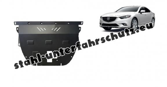 Unterfahrschutz für Motor der Marke Mazda 6