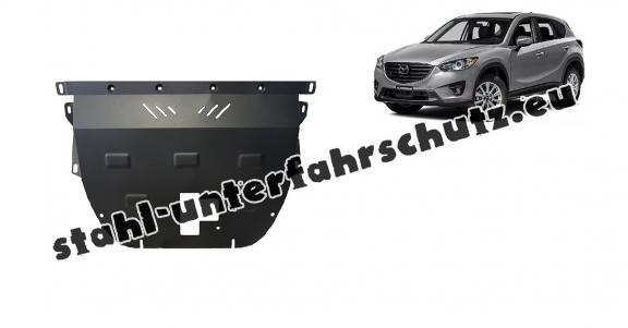 Unterfahrschutz für Motor der Marke Mazda CX5