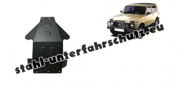 Unterfahrschutz für Motor der Marke Lada Niva