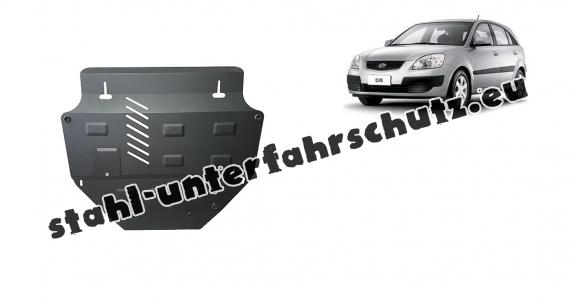 Unterfahrschutz für Motor der Marke Kia Rio 2