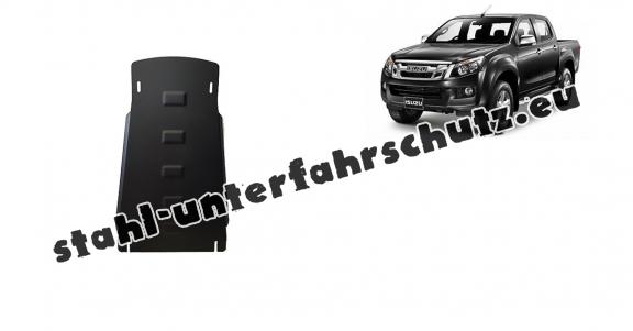 Stahl Getriebe Schutz für  Isuzu D-Max