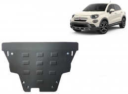 Unterfahrschutz für Motor der Marke Fiat 500x