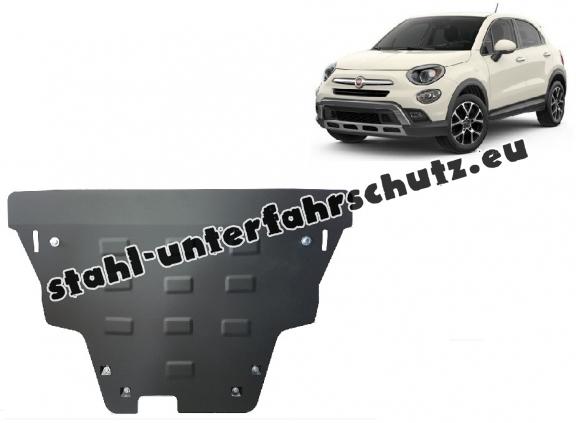 Unterfahrschutz für Motor der Marke Fiat 500x