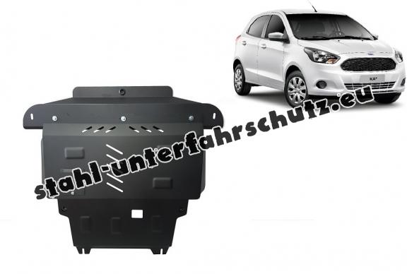 Unterfahrschutz für Motor der Marke Ford KA+