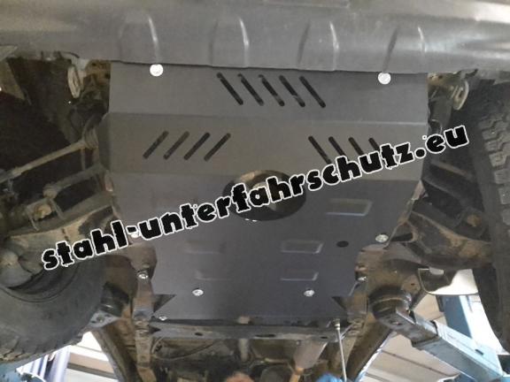 Unterfahrschutz für Motor der Marke Daihatsu Terios