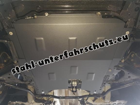 Unterfahrschutz für Motor der Marke Dacia Sandero 2
