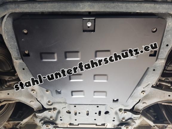 Unterfahrschutz für Motor der Marke Range Rover Evoque