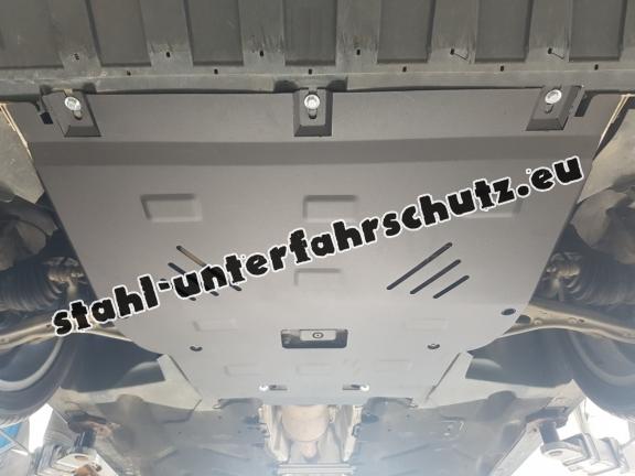 Unterfahrschutz für Motor der Marke Mercedes B-Class W246