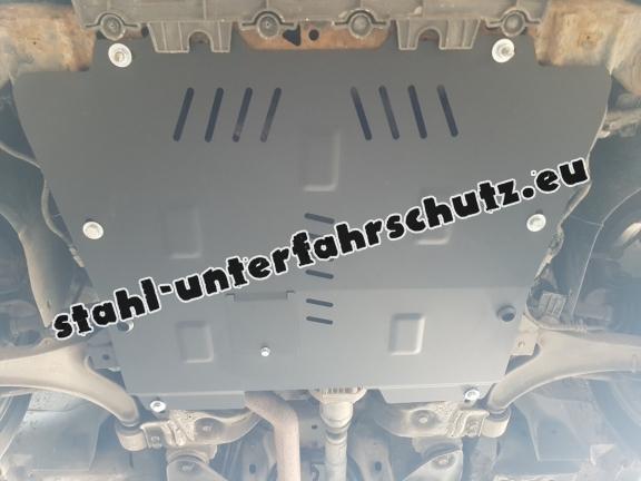 Unterfahrschutz für Motor der Marke Opel Insignia