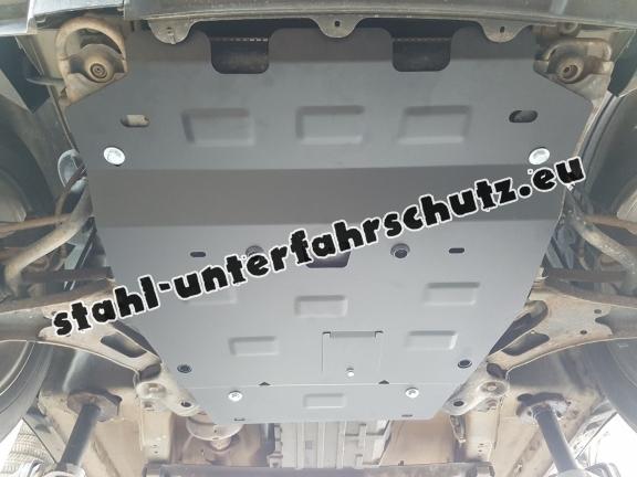 Unterfahrschutz für Motor der Marke Suzuki Grand Vitara 2