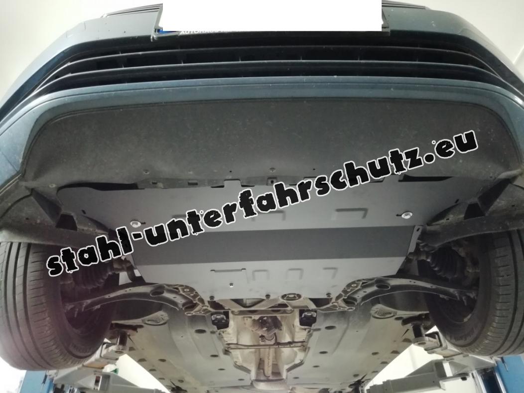 Unterfahrschutz für VW Tiguan, 2 mm Stahl (Motor + Getriebe), 229,00