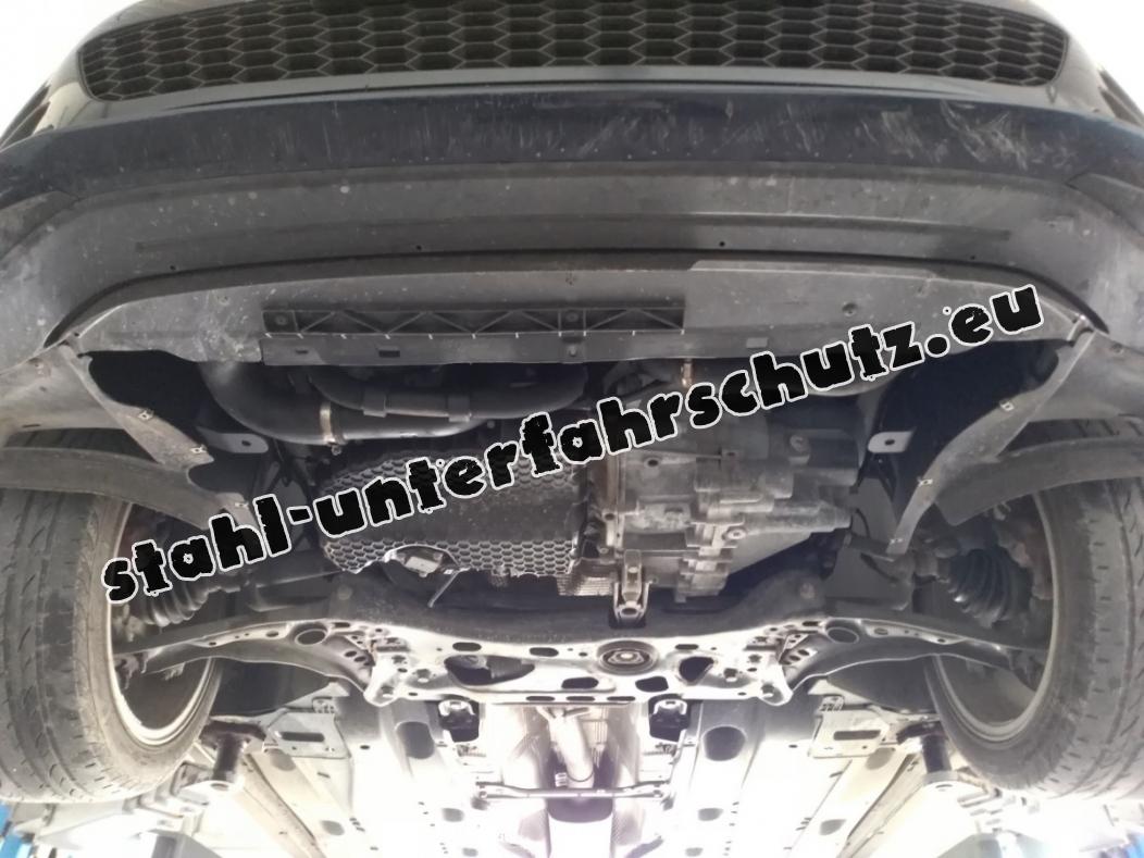 Unterfahrschutz für Motor der Marke VW Touran