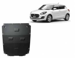 Unterfahrschutz für Motor der Marke Suzuki Swift
