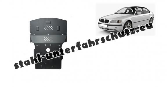 Unterfahrschutz für Motor der Marke BMW Seria 3 E46 - Benzin