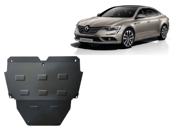 Unterfahrschutz für Motor der Marke  Renault Talisman