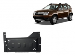 Stahlschutz für EGR, system STOP&GO der Marke  Dacia Duster
