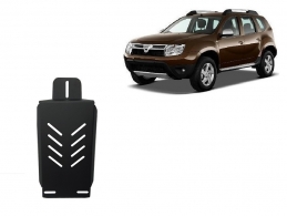 Stahl Differentialschutz für  Dacia Duster 4x4