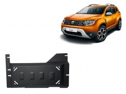 Stahlschutz für EGR, system STOP&GO der Marke  Dacia Duster