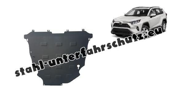 Unterfahrschutz für Motor der Marke Toyota Rav4