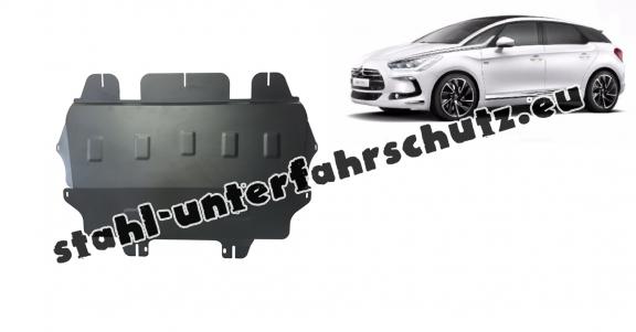 Unterfahrschutz für Motor der Marke Citroen DS5