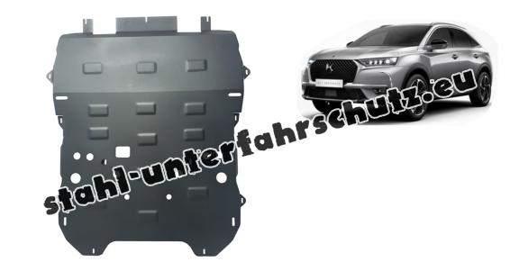 Unterfahrschutz für Motor der Marke Citroen DS7 Crossback
