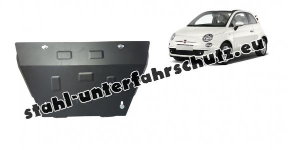 Unterfahrschutz für Fiat 500