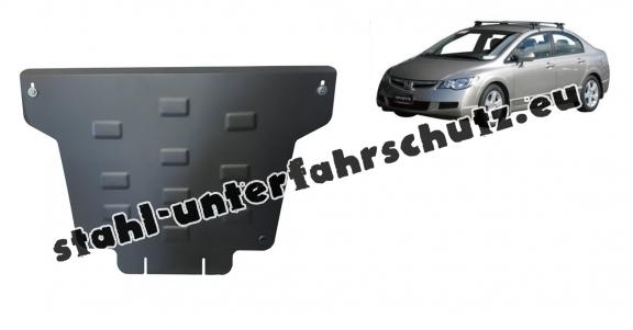 Unterfahrschutz für Motor der Marke Honda Civic (sedan)