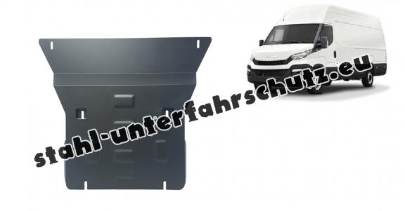 Unterfahrschutz für Motor der Marke Iveco Daily 6