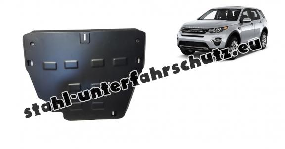 Unterfahrschutz für Motor der Marke  Land Rover Discovery Sport