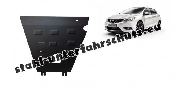 Unterfahrschutz für Motor der Marke Nissan Pulsar