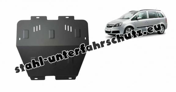 Unterfahrschutz für Motor der Marke Opel Zafira B