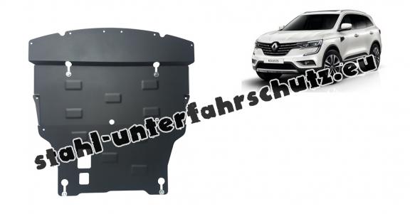 Unterfahrschutz für Motor der Marke Renault Koleos