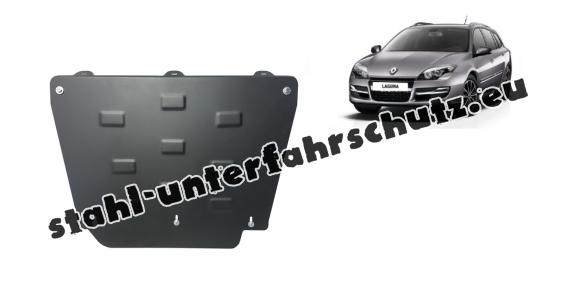 Unterfahrschutz für Motor der Marke Renault Laguna 3