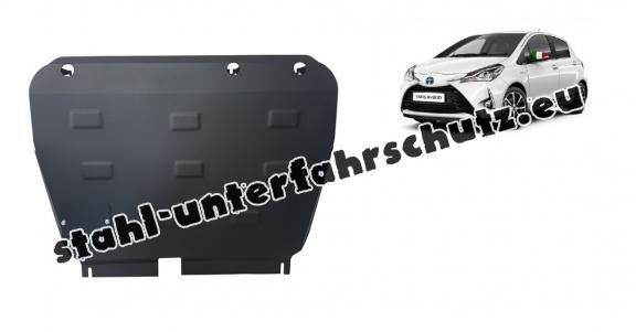 Unterfahrschutz für Motor der Marke Toyota Yaris XP150