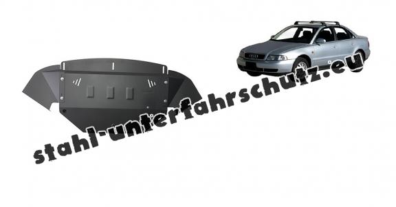 Unterfahrschutz für Motor der Marke Audi A4  B5