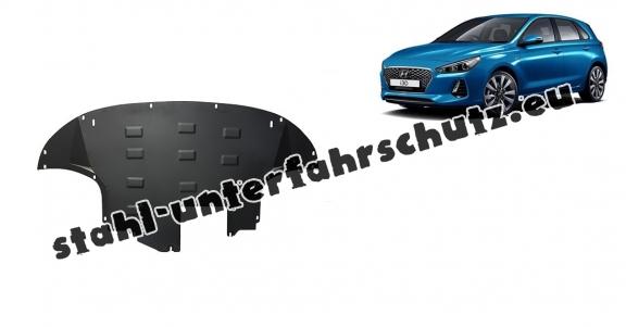 Unterfahrschutz für Motor der Marke Hyundai I30