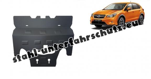 Unterfahrschutz für Motor der Marke Subaru XV