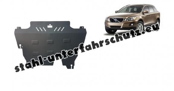 Unterfahrschutz für Motor und Getriebe aus Stahl für  Volvo XC60