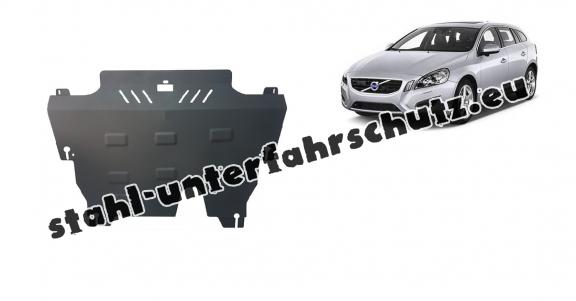 Unterfahrschutz für Motor der Marke Volvo  V60