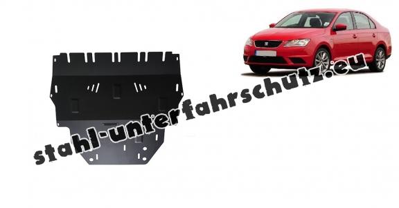 Unterfahrschutz für Motor der Marke Seat Toledo 4