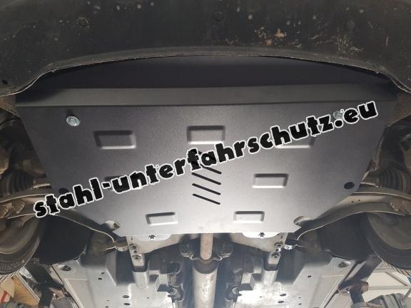 Unterfahrschutz für Motor und Getriebe aus Stahl für  Mini Cooper R56