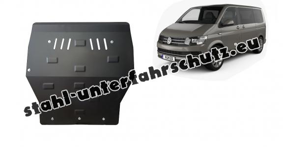Unterfahrschutz für Motor der Marke Volkswagen Transporter T6 Caravelle