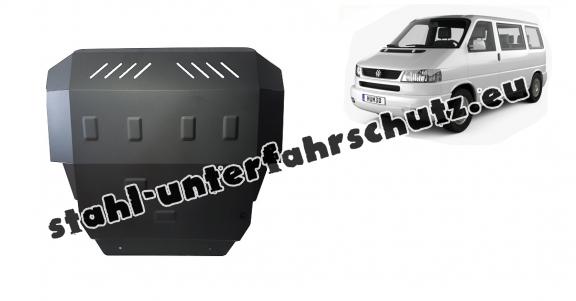 Unterfahrschutz für Motor der Marke VW Transporter T4 Caravelle