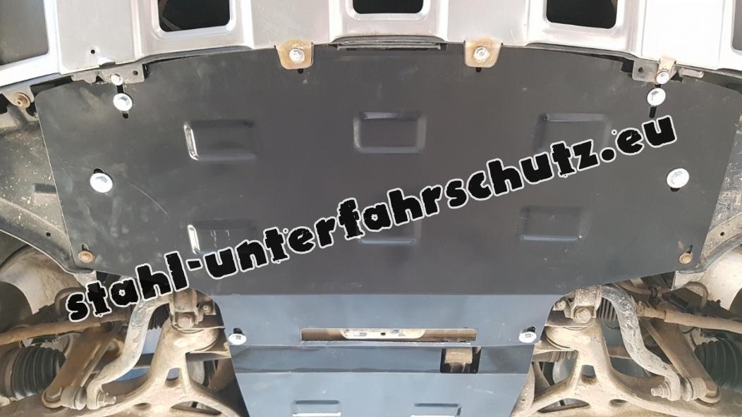 Unterfahrschutz Fur Motor Der Marke Mercedes Ml W164